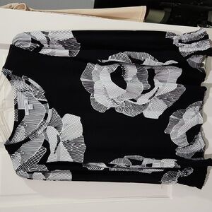 Chico's Long Sleeve Shirt Top